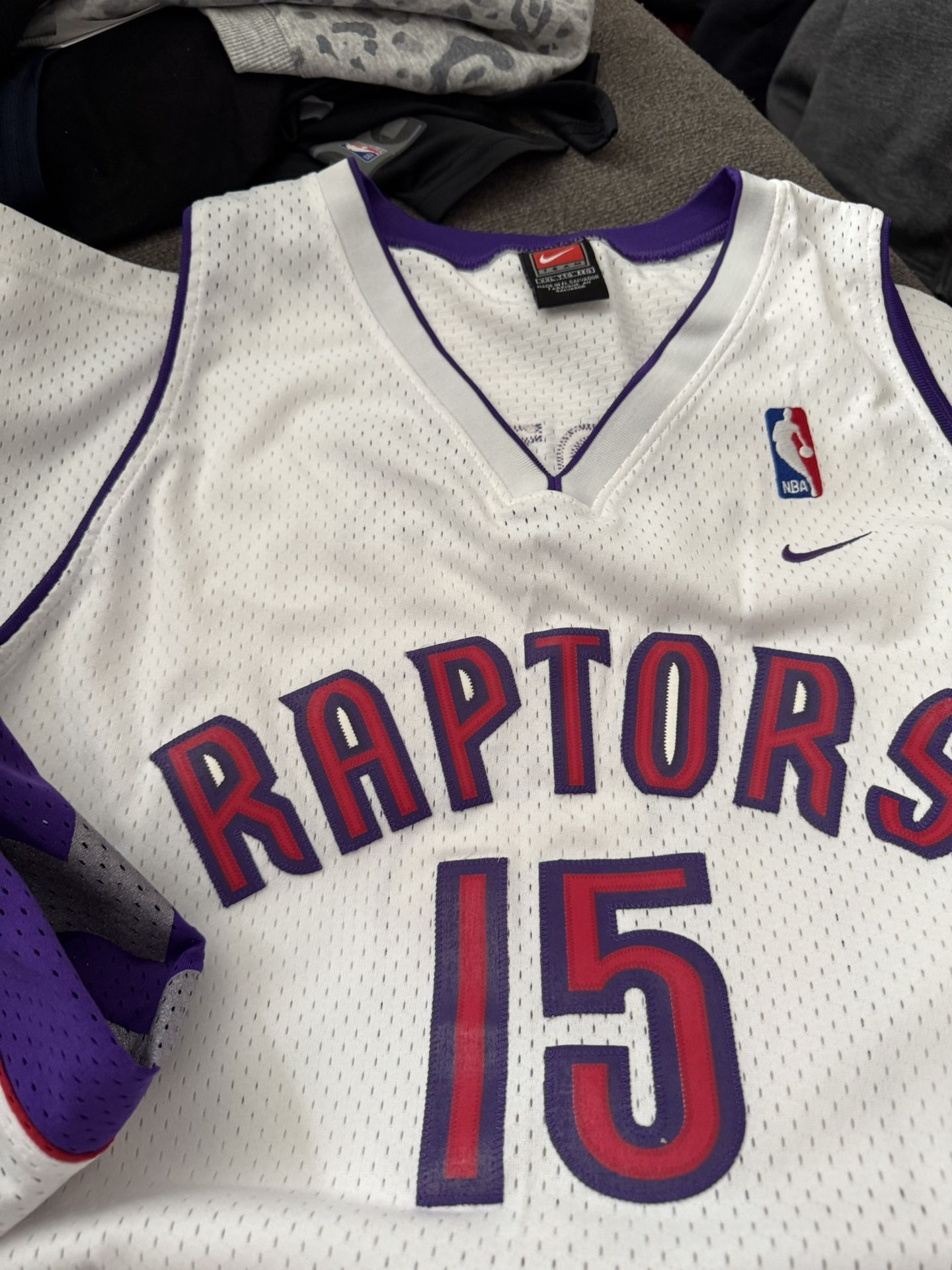 Vince Carter XXL