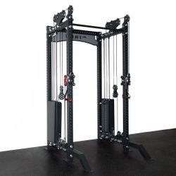 Functional Trainer - Power Rack - Cable Machine - Commercial Gym Equipment