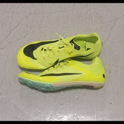 Nike Zoom Rival Track & Field Sprinting Spikes...Size 8.5(M)/10(W)