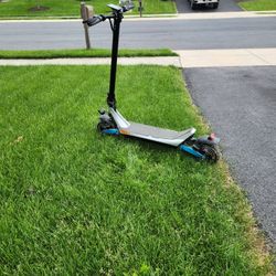Varla Pegasus 48volt Electric Scooter 