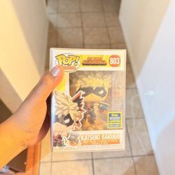 Bakugo Comic Con 2020