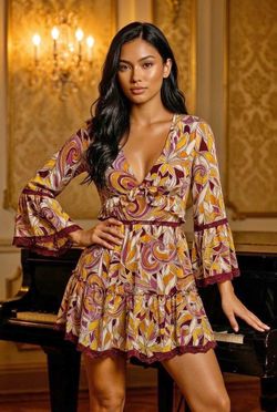 Vestido casual talla S,M,L