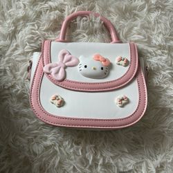 Hello kitty bag