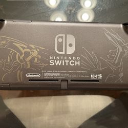 Nintendo Switch Pokémon Edition 