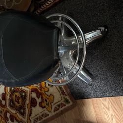 Motorcycle Stool 