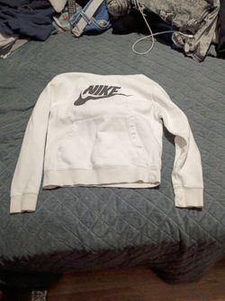 Men's small Nike sweatshirt