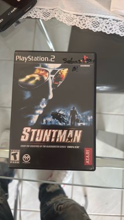 Stuntman (Sony PlayStation 2, 2002)