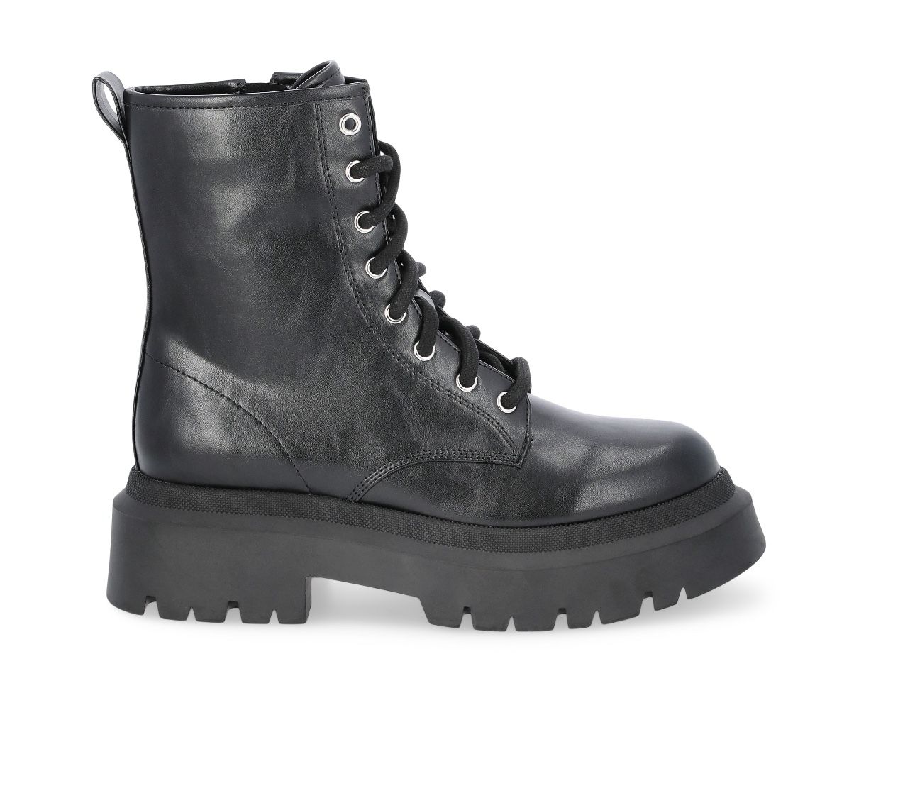 Women’s Combat Booted-Size 9