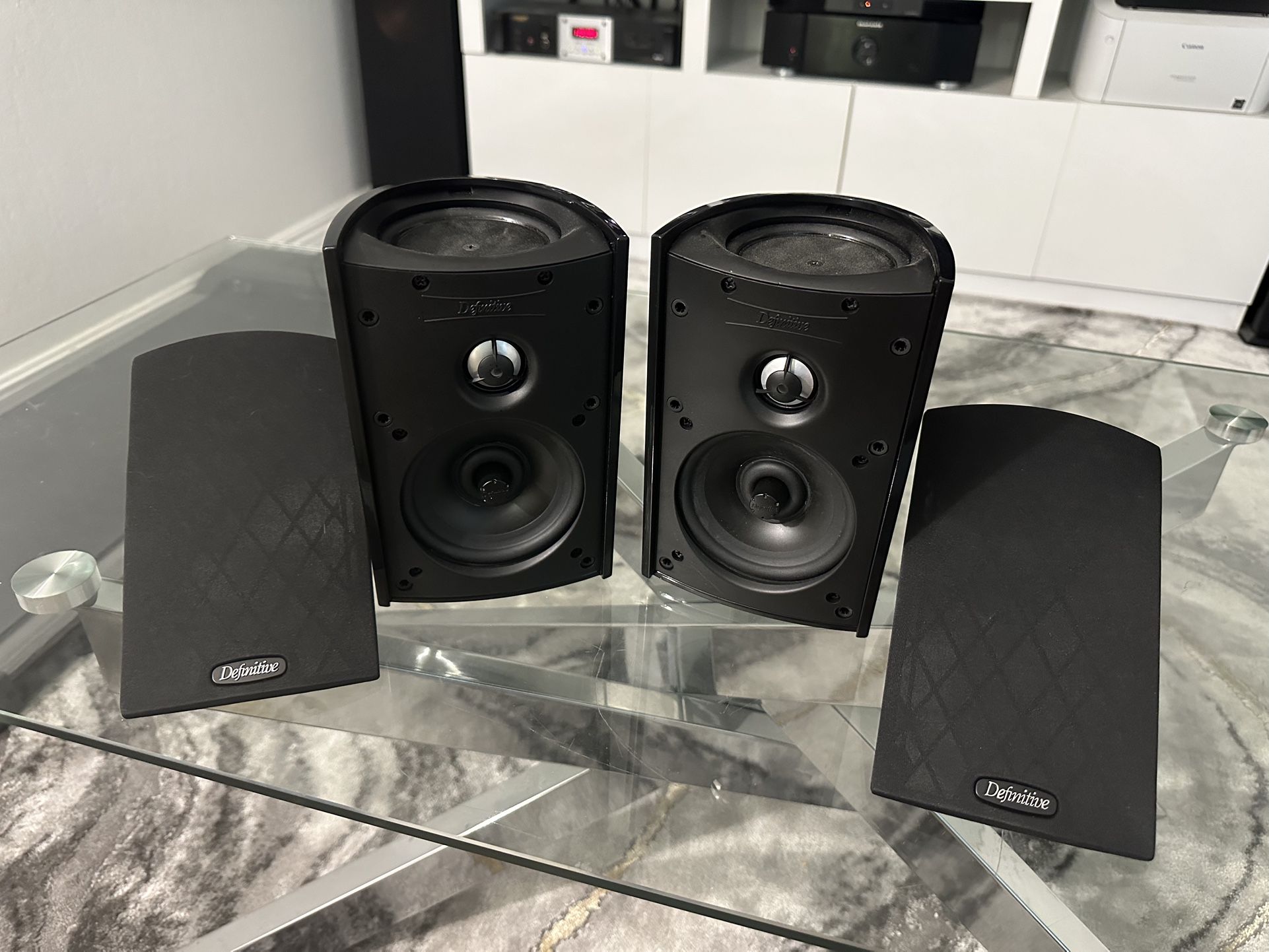 Definitive Technology Pro Monitor 800