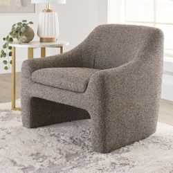 Better Homes & Gardens Emerson Curvy Accent Chair