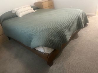 Bed frame