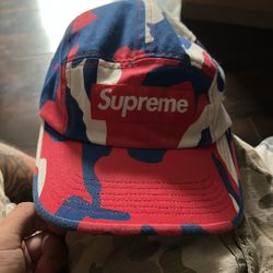 Supreme Cap 