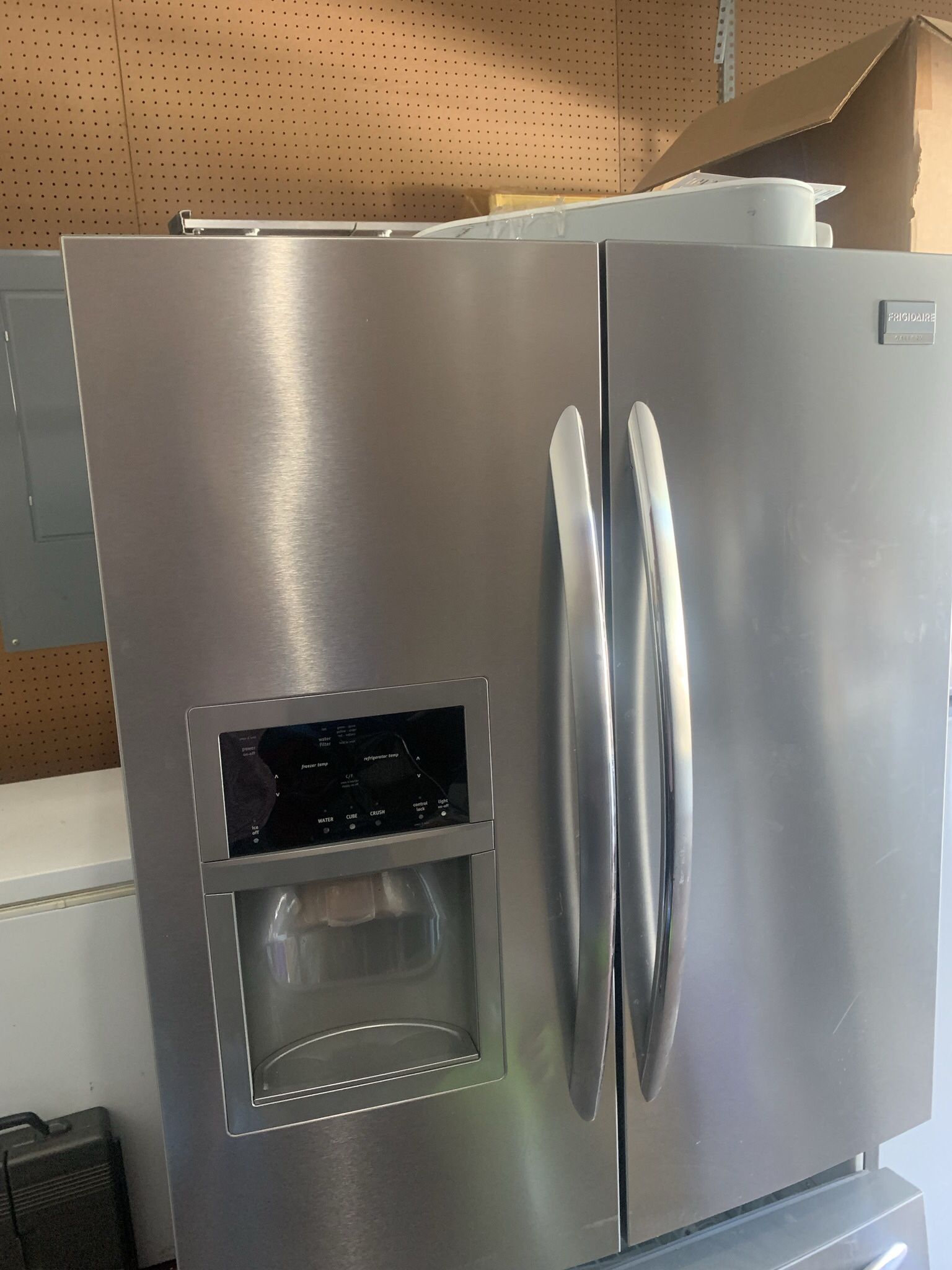 Frigidaire French Door Refrigerator