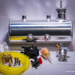 Mini Bike Kit, Go To Raven Dynamics USA