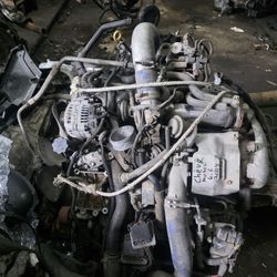 Duramax Engine 6.6
