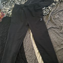 Gym Shark Med Joggers
