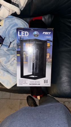 14 In Outdoor Light Feit