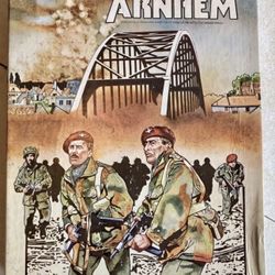 Avalon Hill Storm Over Arnhem Board Wargame