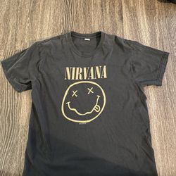 Classic Nirvana T-shirt