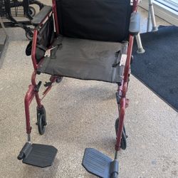 Wheelchair