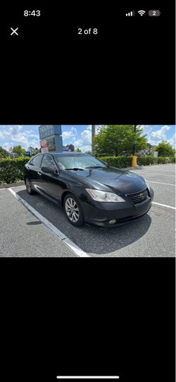 Lexus es 350