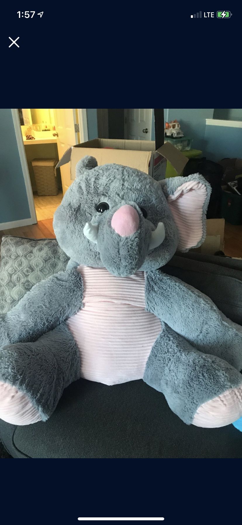 Large Stuffed Animals