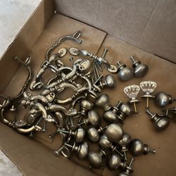 Cabinet Door Handles And Knobs