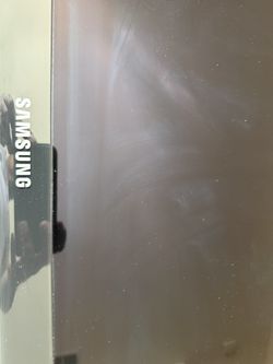 Samsung 46” TV UN46C6300