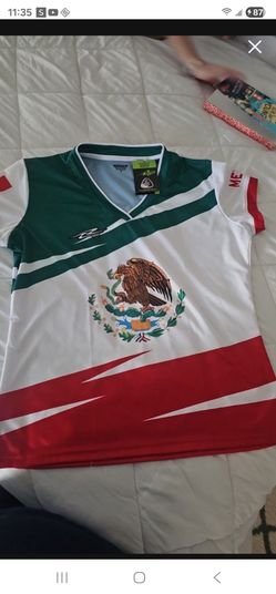Mexico Jersey