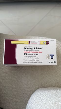 Admelog Insulin