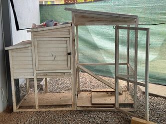 Chicken coop