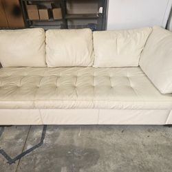 Leather Sectional Sofa