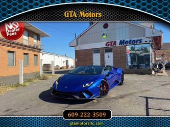 2020 Lamborghini Huracan EVO