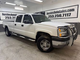 2005 Chevrolet Silverado 3500