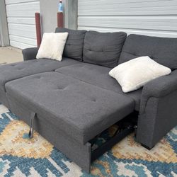 L-Shape Couch (Free Delivery) 