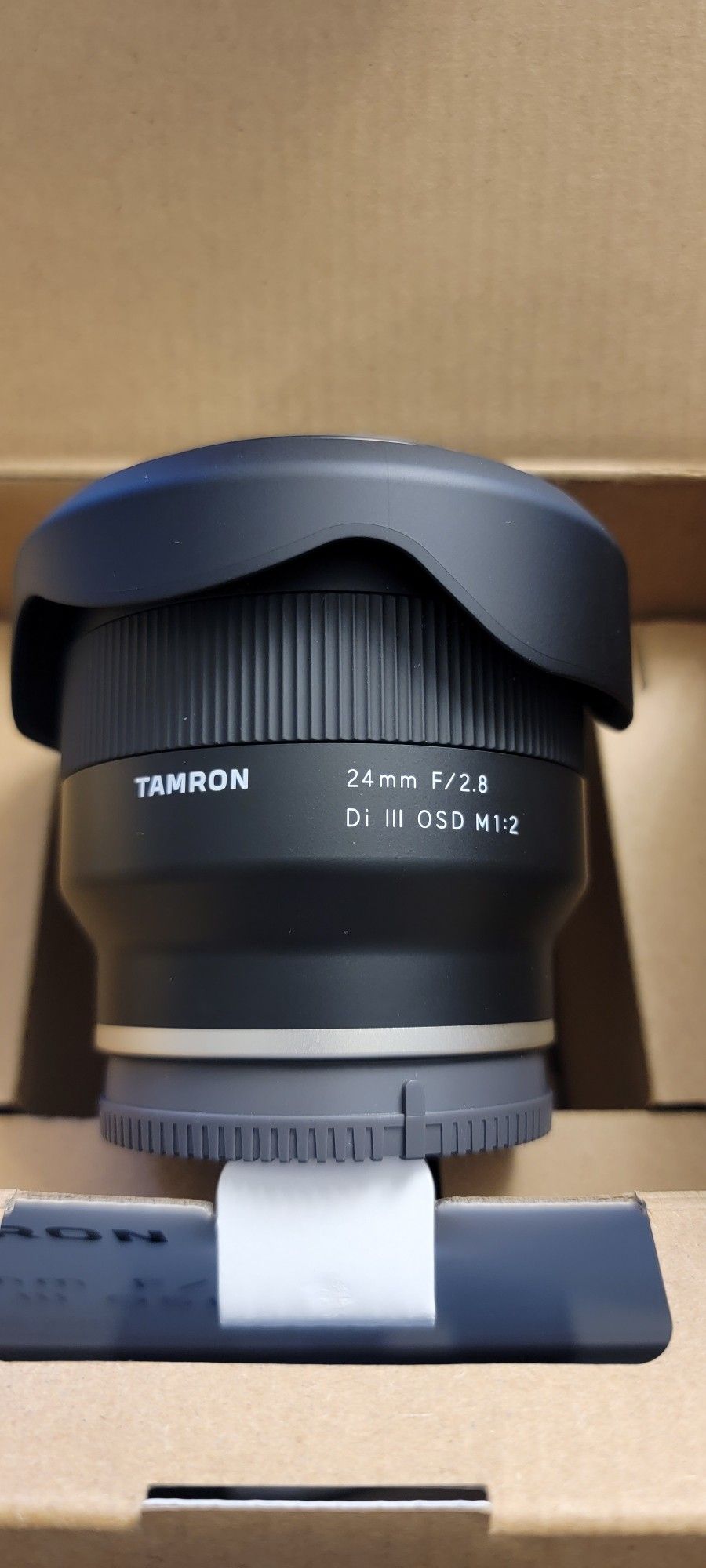 Tamron 24mm