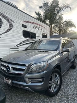 2015 Mercedes-Benz GL-Class