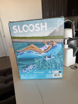 Inflatable Pool Floats Adult