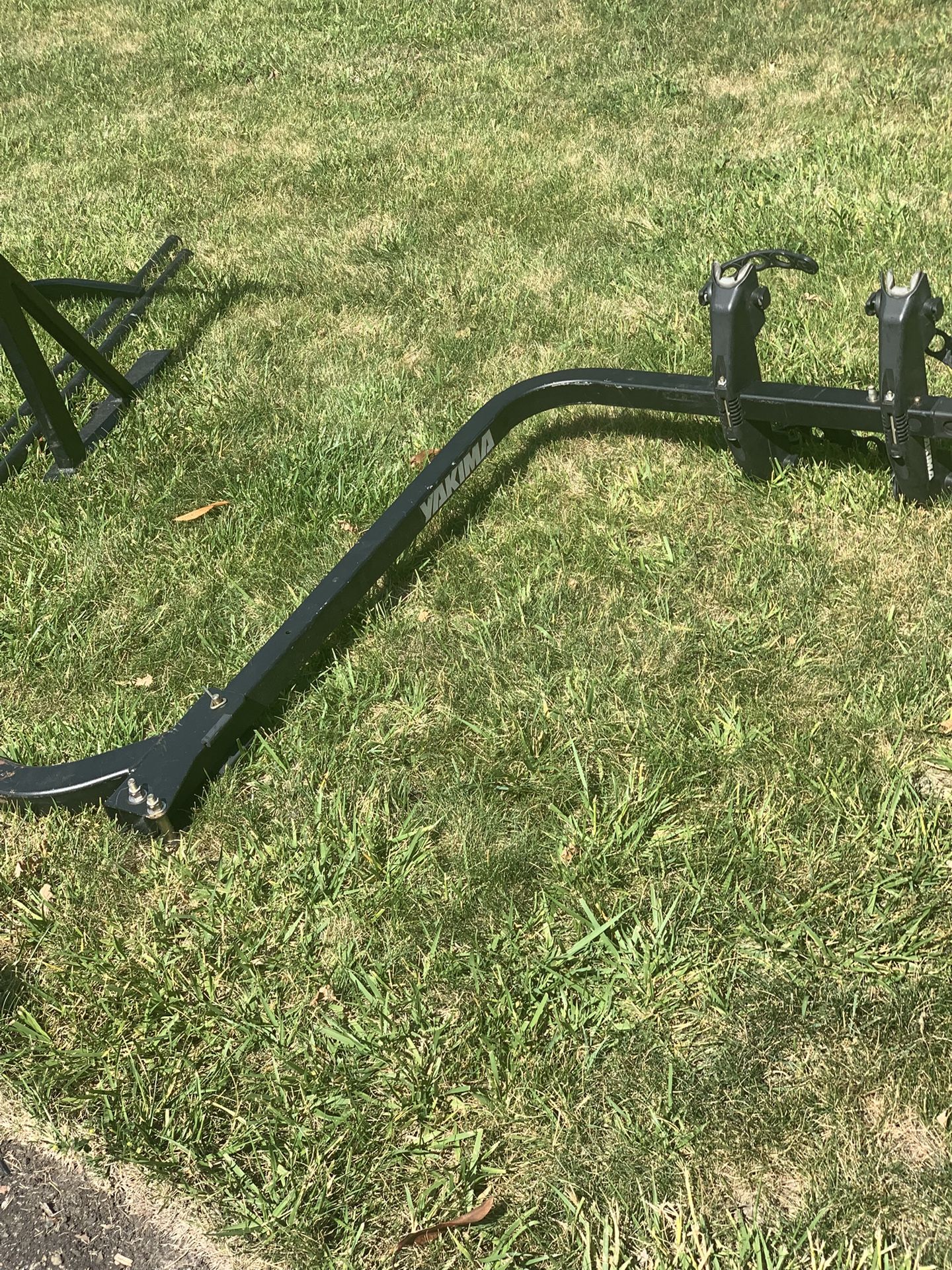 Bike Rack