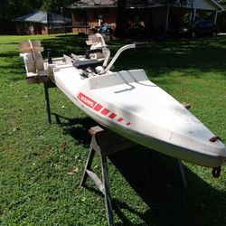 Row /paddle Boat 