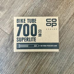 Co-Op Bike Tube 700 Superlite 18/23 48mm