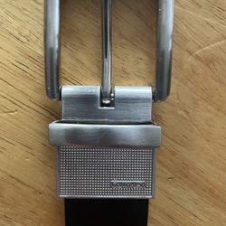 Calvin Klein belt- 36”- lost weight like new