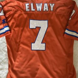 BRONCOS JERSEY ELWAY 7