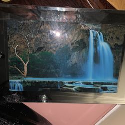 Nice lighted Mural For Sale !!!!