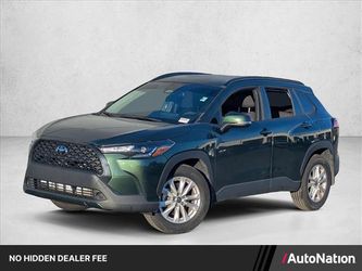 2023 Toyota Corolla Cross