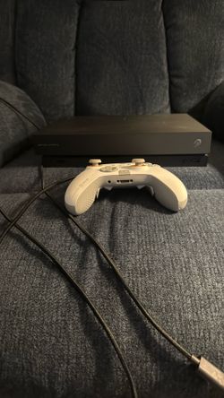 One X Scuf Controller