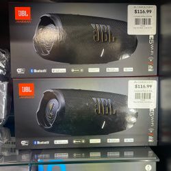 BRAND NEW JBL Charge 5 WiFi Speaker 