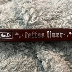 Kat Von D Tattoo Liquid Eyeliner - Brown