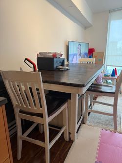 Dinner table