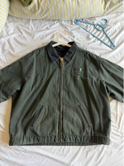 Vintage Workwear Jacket